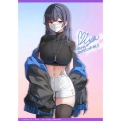 Original Character: Mask Shoujo Yuna 1/7 [MaxCute] -Figuras Modelos Tienda original character mask shoujo yuna 17 maxcute 1 3