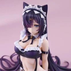 Original Character: Mika Pikazo's Cat Maid (Reissue) [Union Creative] -Figuras Modelos Tienda original character mika pikazo s cat maid reissue union creative 1 16
