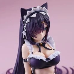 Original Character: Mika Pikazo's Cat Maid (Reissue) [Union Creative] -Figuras Modelos Tienda original character mika pikazo s cat maid reissue union creative 1 17