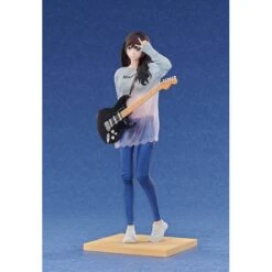 Original Character: Naughty And Cute Guitar Girl - Guitar Meimei 1/7 [Luminous Box] -Figuras Modelos Tienda original character naughty and cute guitar girl guitar meimei 17 luminous box 1 8