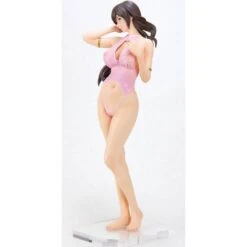Keiko's Beauty Line Collection (No.C636P): Anju 1/5 - Pink Ver. [Kurushima] -Figuras Modelos Tienda original character neko cafepantsu 16 limited edition bonus pink charm 1 23