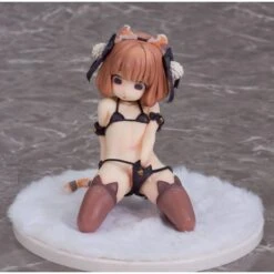 Original Character: Neko Cafe♡Pantsu - 1/6 LIMITED EDITION + BONUS [Pink Charm] -Figuras Modelos Tienda original character neko cafepantsu 16 limited edition bonus pink charm 1 3