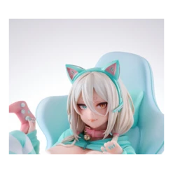 ORIGINAL CHARACTER: Nekomata Busty Girl 1/6 [LOVELY]