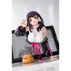 Original Character: Nishizaa-san 1/6 [Hakoiri Musume] -Figuras Modelos Tienda original character nishizaa san 16 hakoiri musume 1 2