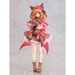 Original Character: Ookamizukin-chan 1/7 - LIMITED EDITION [Good Smile Company]