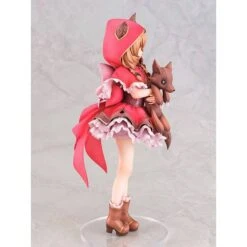 Original Character: Ookamizukin-chan 1/7 - LIMITED EDITION [Good Smile Company] -Figuras Modelos Tienda original character ookamizukin chan 17 limited edition good smile company 1 5