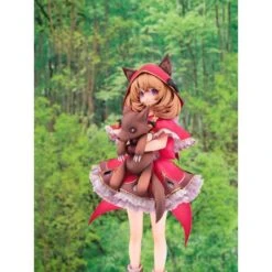 Original Character: Ookamizukin-chan 1/7 - LIMITED EDITION [Good Smile Company] -Figuras Modelos Tienda original character ookamizukin chan 17 limited edition good smile company 1 6