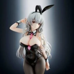 Original Character: Shiraga Bunny [Union Creative] -Figuras Modelos Tienda original character shiraga bunny union creative 1 3