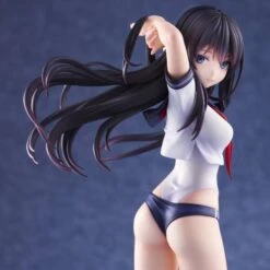 Original Character: Shiramine Rika (Reissue) [Union Creative] -Figuras Modelos Tienda original character shiramine rika reissue union creative 1 5