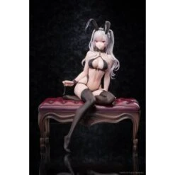 Original Character: Tana 1/7 - Black Bunny Girl Ver. [Reverse Studio]