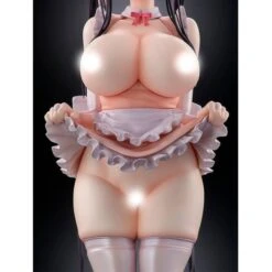 Original Character: Tsukimi Chifuyu (Limited + Bonus) [FROG / Native] -Figuras Modelos Tienda original character tsukimi chifuyu limited bonus frog native 1 4