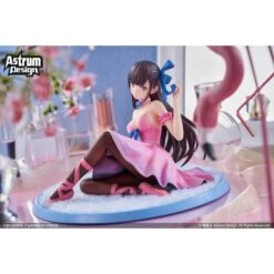 ORIGINAL DESIGN ART CORP: Nekojira 1/7 - Flamingo-Ballerina Girl [Astrum Design] -Figuras Modelos Tienda original design art corp nekojira 17 flamingo ballerina girl astrum design 1 15