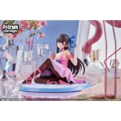 ORIGINAL DESIGN ART CORP: Nekojira 1/7 - Flamingo-Ballerina Girl [Astrum Design] -Figuras Modelos Tienda original design art corp nekojira 17 flamingo ballerina girl astrum design 1 16