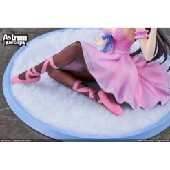 ORIGINAL DESIGN ART CORP: Nekojira 1/7 - Flamingo-Ballerina Girl [Astrum Design] -Figuras Modelos Tienda original design art corp nekojira 17 flamingo ballerina girl astrum design 1 17