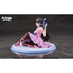 ORIGINAL DESIGN ART CORP: Nekojira 1/7 - Flamingo-Ballerina Girl [Astrum Design] -Figuras Modelos Tienda original design art corp nekojira 17 flamingo ballerina girl astrum design 1 2