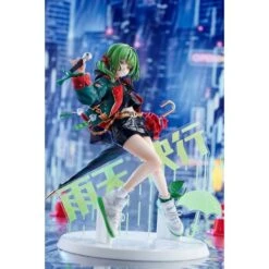 ORIGINAL DESIGN ART CORP: SIKI 1/7 - Rain Or Shine (Deluxe Edition) [Astrum Design] -Figuras Modelos Tienda original design art corp siki 17 rain or shine deluxe edition astrum design 1 3