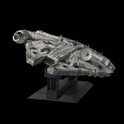 PG 1/72: Star Wars: Episode IV A New Hope - Millennium Falcon - Complete Ver. LIMITED EDITION REISSUE [Bandai] -Figuras Modelos Tienda pg 172 star wars episode iv a new hope millennium falcon complete ver limited edition reissue bandai 1 3