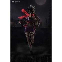 Pocket Art Series (PA002): Female Shinobi Hagi 1/12 [HASUKI]