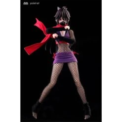 Pocket Art Series (PA002): Female Shinobi Hagi 1/12 [HASUKI] -Figuras Modelos Tienda pocket art series pa002 female shinobi hagi 112 hasuki 1 3