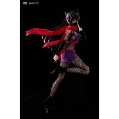 Pocket Art Series (PA002): Female Shinobi Hagi 1/12 [HASUKI] -Figuras Modelos Tienda pocket art series pa002 female shinobi hagi 112 hasuki 1 4