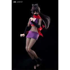 Pocket Art Series (PA002): Female Shinobi Hagi 1/12 [HASUKI] -Figuras Modelos Tienda pocket art series pa002 female shinobi hagi 112 hasuki 1 5