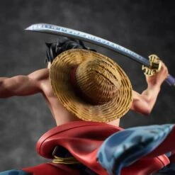 Portrait Of Pirates: One Piece - Wanokuni Hen - Luffy Warriors Alliance - LIMITED EDITION - REISSUE [MegaHouse] -Figuras Modelos Tienda portrait of pirates one piece wanokuni hen luffy warriors alliance limited edition reissue megahouse 1 3