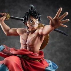 Portrait Of Pirates: One Piece - Wanokuni Hen - Luffy Warriors Alliance - LIMITED EDITION - REISSUE [MegaHouse] -Figuras Modelos Tienda portrait of pirates one piece wanokuni hen luffy warriors alliance limited edition reissue megahouse 1 5