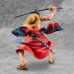 Portrait Of Pirates: One Piece - Wanokuni Hen - Luffy Warriors Alliance - LIMITED EDITION - REISSUE [MegaHouse] -Figuras Modelos Tienda portrait of pirates one piece wanokuni hen luffy warriors alliance limited edition reissue megahouse 1 6