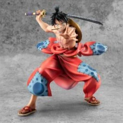 Portrait Of Pirates: One Piece - Wanokuni Hen - Luffy Warriors Alliance - LIMITED EDITION - REISSUE [MegaHouse] -Figuras Modelos Tienda portrait of pirates one piece wanokuni hen luffy warriors alliance limited edition reissue megahouse 1 9