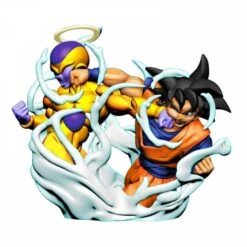 Bandai PuchiRama Series: Dragon Ball - Dracap RE BIRTH Chouzetsu Genkai Toppa Part - 4 Figures/Box [Megahouse] -Figuras Modelos Tienda puchirama series dragon ball dracap re birth chouzetsu genkai toppa part 4 figuresbox megahouse 1 2
