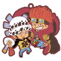 MegaHouse Rubber Mascot Buddy Colle - ONE PIECE Log.1 6 Pack BOX [Goods] -Figuras Modelos Tienda rubber mascot buddy colle one piece log1 6 pack box goods 1 2