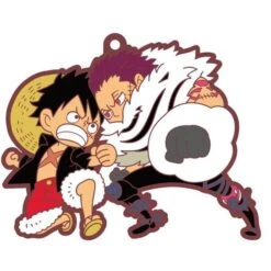 MegaHouse Rubber Mascot Buddy Colle - ONE PIECE Log.1 6 Pack BOX [Goods] -Figuras Modelos Tienda rubber mascot buddy colle one piece log1 6 pack box goods 1 3