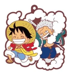 MegaHouse Rubber Mascot Buddy Colle - ONE PIECE Log.1 6 Pack BOX [Goods] -Figuras Modelos Tienda rubber mascot buddy colle one piece log1 6 pack box goods 1 6