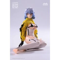 SEANCE ERA SE002 Kraken 1/12 [HASUKI] -Figuras Modelos Tienda seance era se002 kraken 112 hasuki 1 11