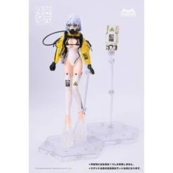 SEANCE ERA SE002 Kraken 1/12 [HASUKI] -Figuras Modelos Tienda seance era se002 kraken 112 hasuki 1 13
