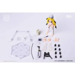 SEANCE ERA SE002 Kraken 1/12 [HASUKI] -Figuras Modelos Tienda seance era se002 kraken 112 hasuki 1 14