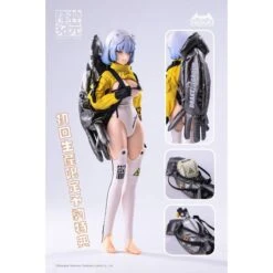 SEANCE ERA SE002 Kraken 1/12 [HASUKI] -Figuras Modelos Tienda seance era se002 kraken 112 hasuki 1 15
