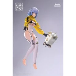 SEANCE ERA SE002 Kraken 1/12 [HASUKI] -Figuras Modelos Tienda seance era se002 kraken 112 hasuki 1 9