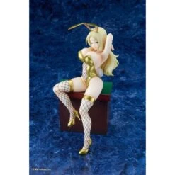 Senran Kagura NewWave G-Burst: Shiki 1/5 (Limited Gold Ver.) [Kaitendoh] -Figuras Modelos Tienda senran kagura newwave g burst shiki 15 limited gold ver kaitendoh 1 4