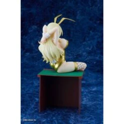 Senran Kagura NewWave G-Burst: Shiki 1/5 (Limited Gold Ver.) [Kaitendoh] -Figuras Modelos Tienda senran kagura newwave g burst shiki 15 limited gold ver kaitendoh 1 5