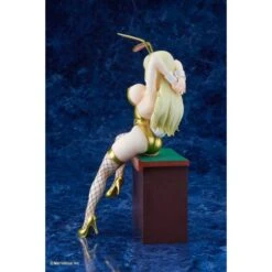 Senran Kagura NewWave G-Burst: Shiki 1/5 (Limited Gold Ver.) [Kaitendoh] -Figuras Modelos Tienda senran kagura newwave g burst shiki 15 limited gold ver kaitendoh 1 6