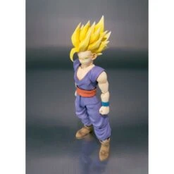 Bandai SH Figuart: Dragon Ball Kai - Son Gohan [Unused Figure/ Damaged Box] -Figuras Modelos Tienda sh figuart dragon ball kai son gohan unused figure damaged box 1 4