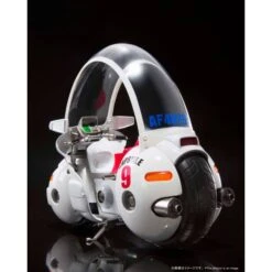 SH Figuarts Bulma's Motorbike -Hoipoi Capsule No.9- Dragon Ball [Bandai] -Figuras Modelos Tienda sh figuarts bulma s motorbike hoipoi capsule no9 dragon ball bandai 1 2