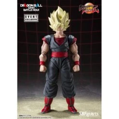 SH Figuarts Dragon Ball Fighter Z - Son Goku SSJ Clone Games Battle Hour Exclusive Edition [Bandai]