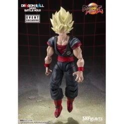 SH Figuarts Dragon Ball Fighter Z - Son Goku SSJ Clone Games Battle Hour Exclusive Edition [Bandai] -Figuras Modelos Tienda sh figuarts dragon ball fighter z son goku ssj clone games battle hour exclusive edition bandai 1 3