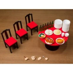 SH Figuarts Dragon Ball Z - Son Goku No Harahachibunme Set [Bandai]