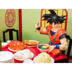 SH Figuarts Dragon Ball Z - Son Goku No Harahachibunme Set [Bandai] -Figuras Modelos Tienda sh figuarts dragon ball z son goku no harahachibunme set bandai 1 3