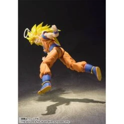 SH Figuarts: Dragon Ball Z- Son Goku Super Saiyan SSJ3 [Bandai] -Figuras Modelos Tienda sh figuarts dragon ball z son goku super saiyan ssj3 bandai 1 2
