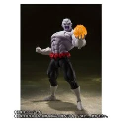 SH Figuarts Jiren -Final Battle- Dragon Ball Super Limited Edition [Bandai] -Figuras Modelos Tienda sh figuarts jiren final battle dragon ball super limited edition bandai 1 3