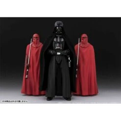 SH FIGUARTS: Star Wars: Episode VI Return Of The Jedi - Darth Vader (REISSUE) [Bandai Spirits] -Figuras Modelos Tienda sh figuarts star wars episode vi return of the jedi darth vader reissue bandai spirits 1 5